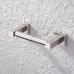 Kes SUS304 Stainless Steel Bathroom Toilet Paper Holder and Dispenser Wall Mount Brushed  A2275-2 - B00ZMOUVQM